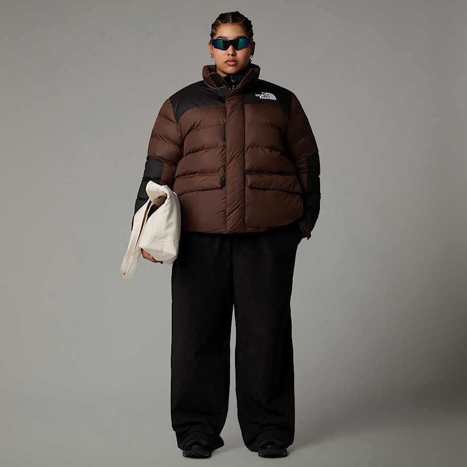 The North Face Plus Size Limbara Insulated Jackor Dam Bruna | NF0A79Q2J