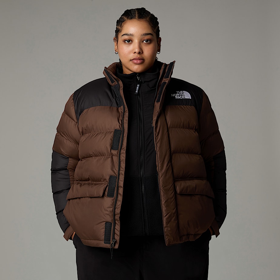 The North Face Plus Size Limbara Insulated Jackor Dam Bruna | NF0A79Q2J
