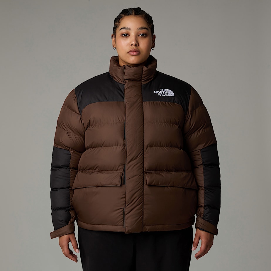 The North Face Plus Size Limbara Insulated Jackor Dam Bruna | NF0A79Q2J
