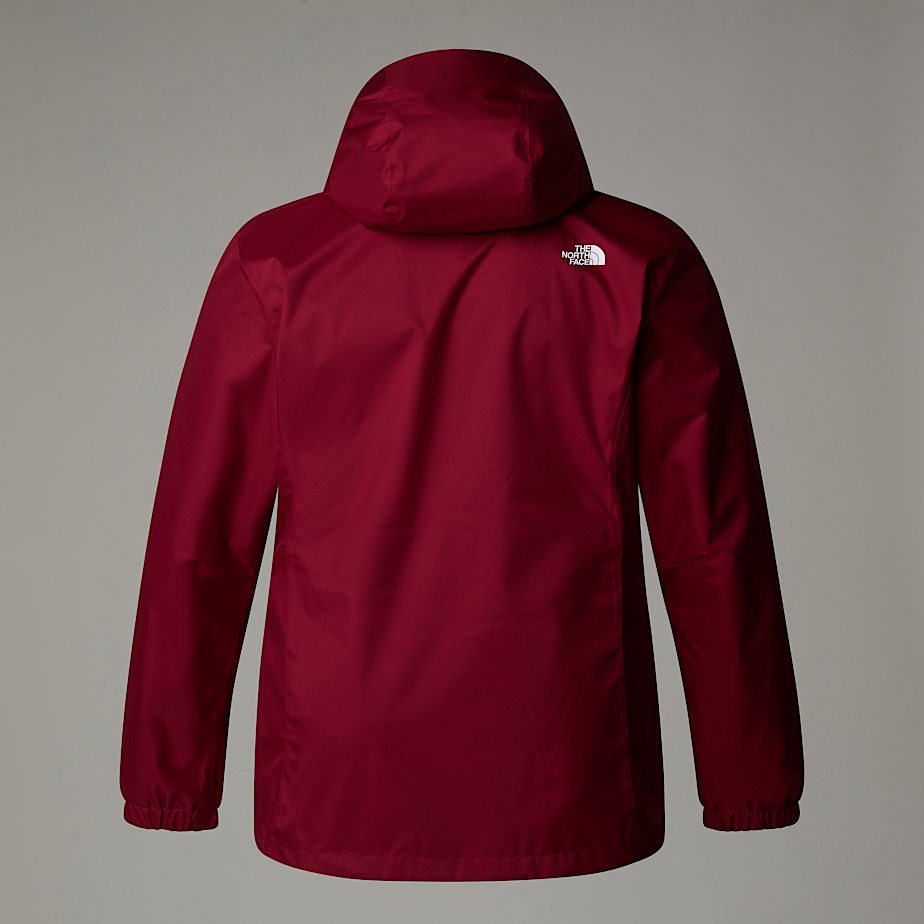 The North Face Plus Size Quest Jackor Dam Röda | NF0A59K6G