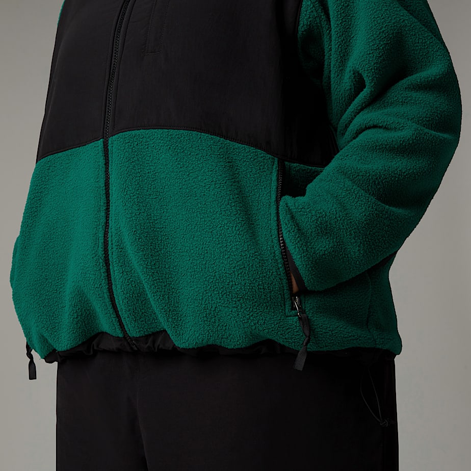 The North Face Plus Size Retro Denali Jackor Dam Gröna | NF0A93P5J