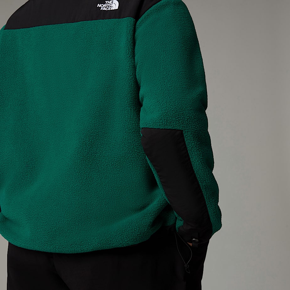 The North Face Plus Size Retro Denali Jackor Dam Gröna | NF0A93P5J