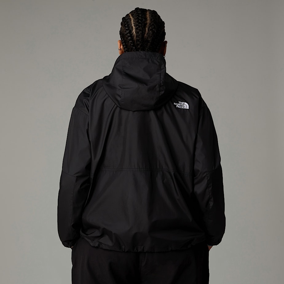 The North Face Plus Size Sheru Jackor Dam Svarta | NF0A96K8J
