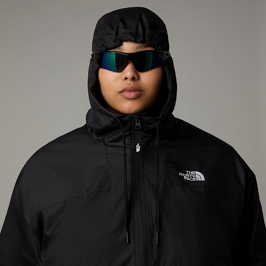 The North Face Plus Size Sheru Jackor Dam Svarta | NF0A96K8J