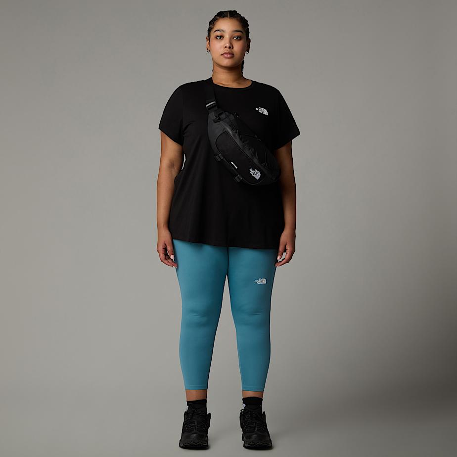 The North Face Plus Size Simple Dome T-shirt Dam Svarta | NF0A51V5Q