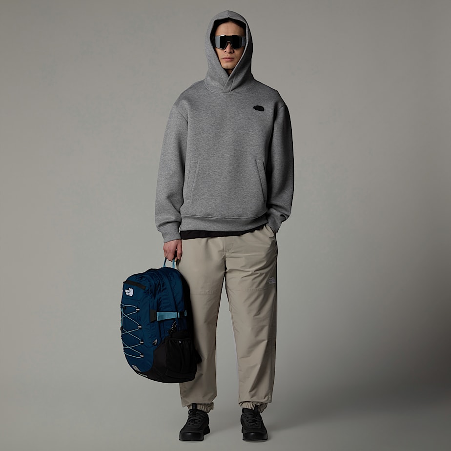 The North Face Pull-On Hoodie Herr Grå | NF0A33M3U