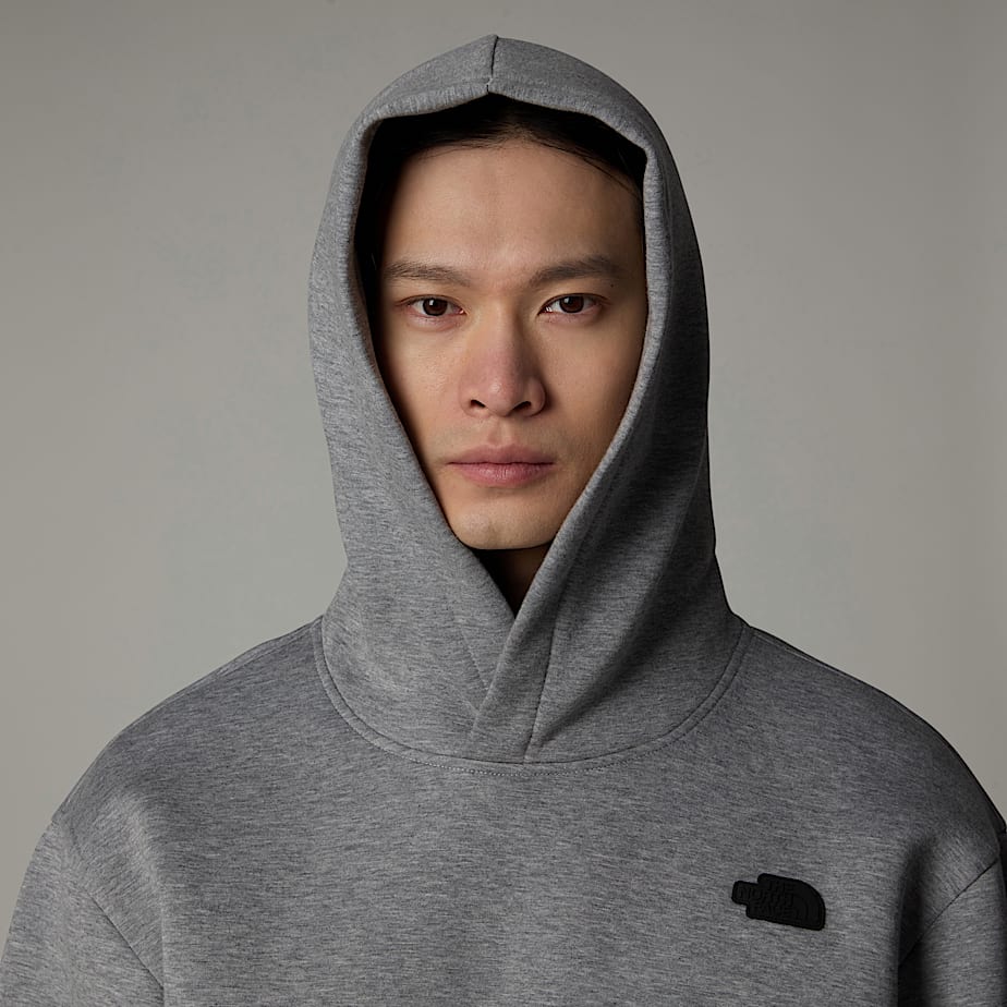 The North Face Pull-On Hoodie Herr Grå | NF0A33M3U