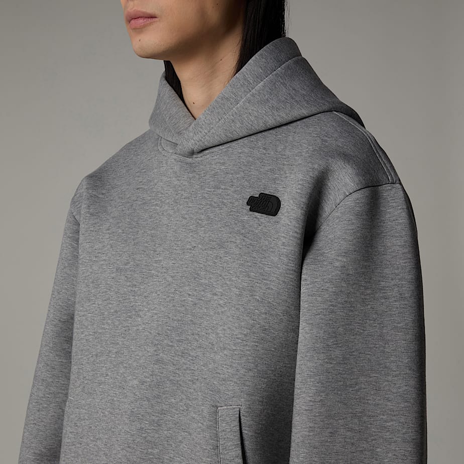 The North Face Pull-On Hoodie Herr Grå | NF0A33M3U