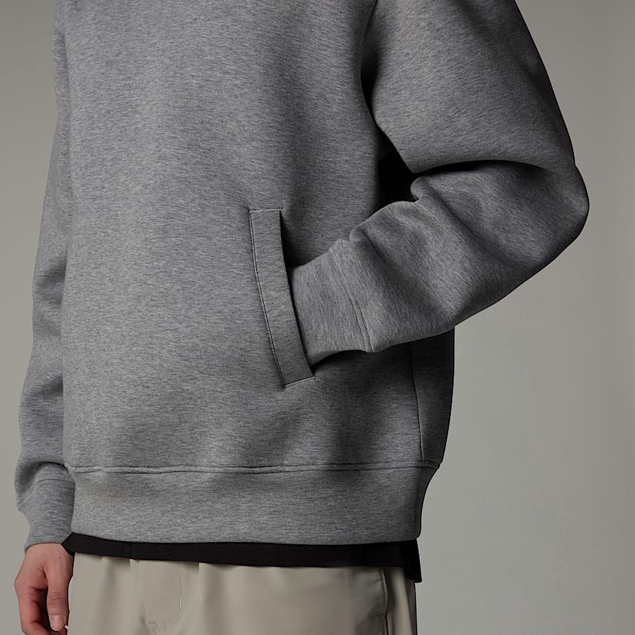 The North Face Pull-On Hoodie Herr Grå | NF0A33M3U