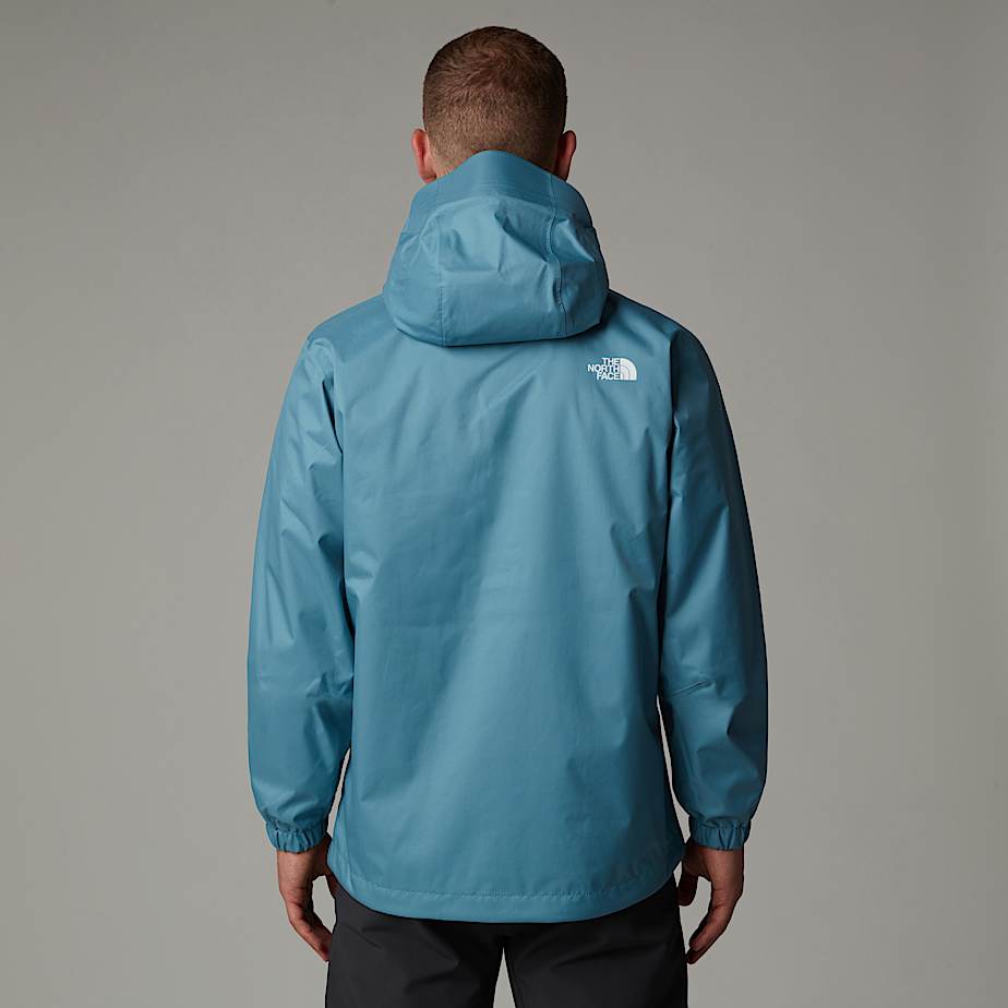 The North Face Quest Hooded Jackor Herr Blå | NF0A65W5R
