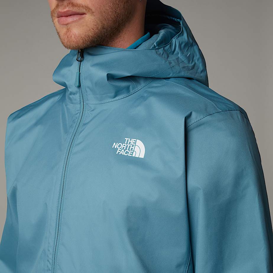 The North Face Quest Hooded Jackor Herr Blå | NF0A65W5R