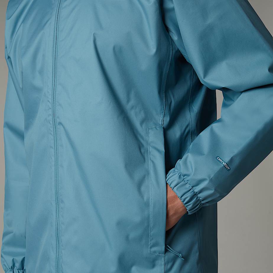 The North Face Quest Hooded Jackor Herr Blå | NF0A65W5R