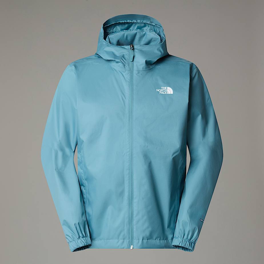 The North Face Quest Hooded Jackor Herr Blå | NF0A65W5R