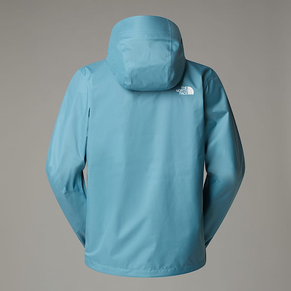 The North Face Quest Hooded Jackor Herr Blå | NF0A65W5R