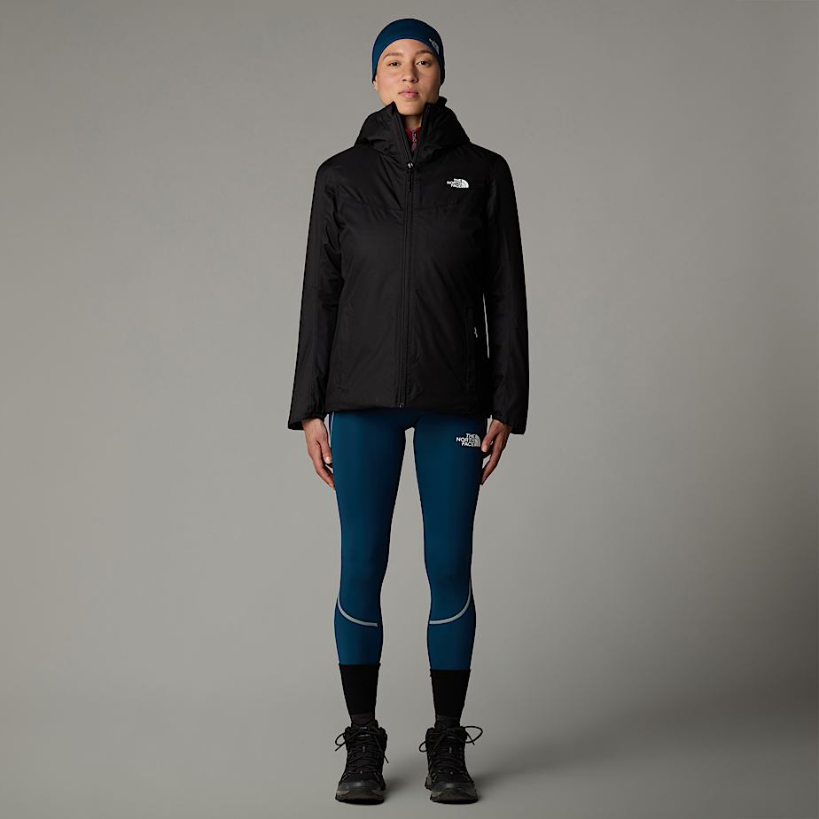 The North Face Quest Insulated Jackor Dam Svarta | NF0A88X4F