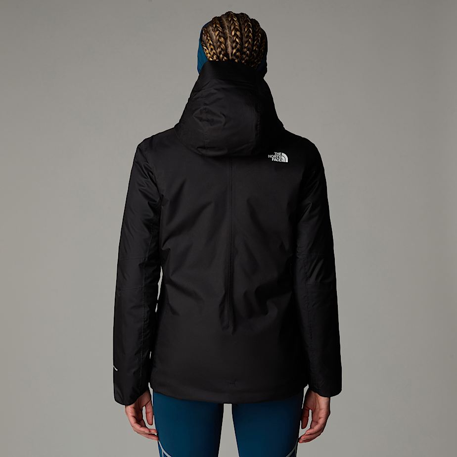 The North Face Quest Insulated Jackor Dam Svarta | NF0A88X4F