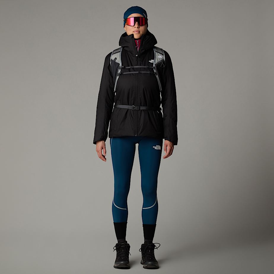 The North Face Quest Insulated Jackor Dam Svarta | NF0A88X4F