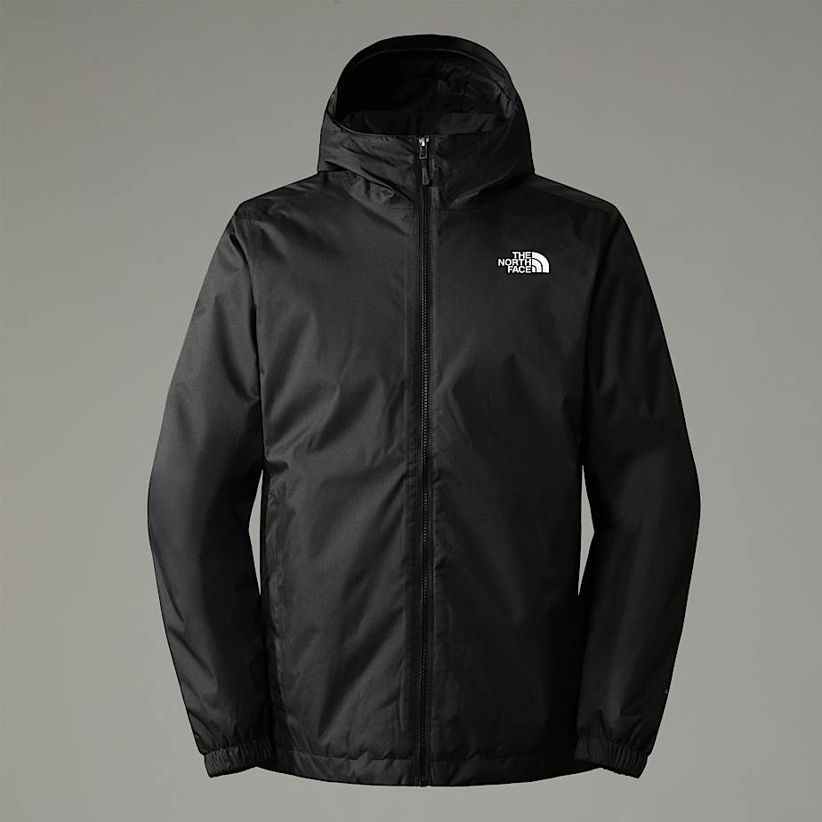 The North Face Quest Insulated Jackor Herr Svarta | NF0A01L4Q
