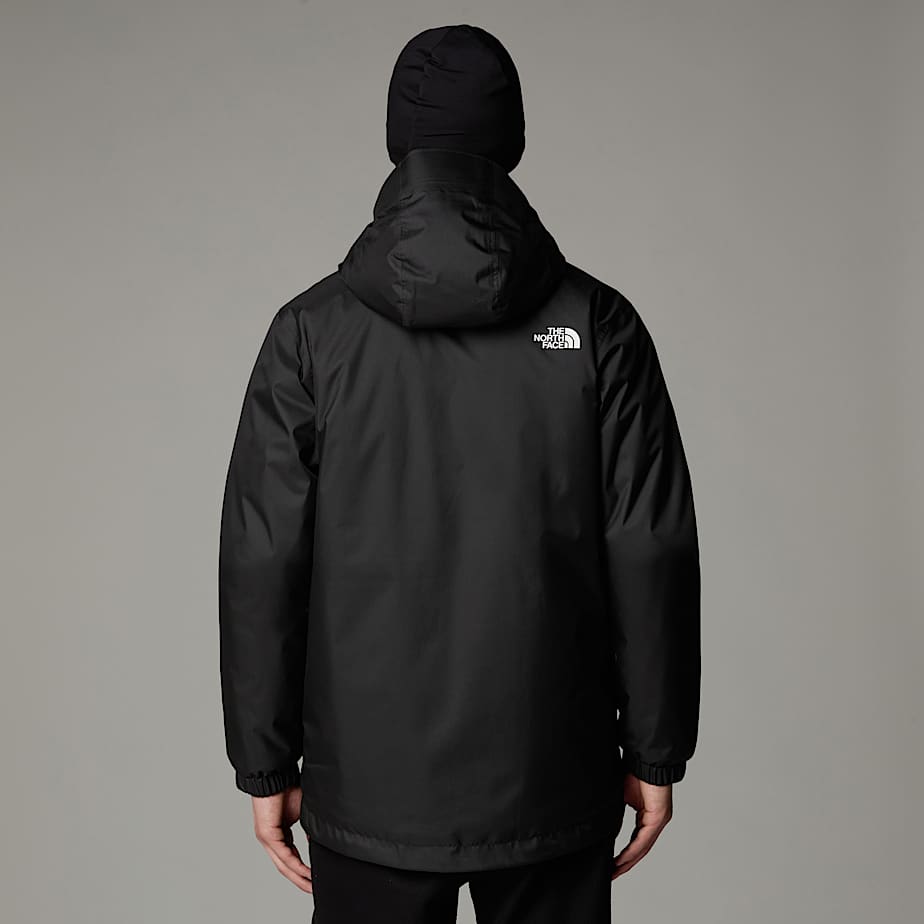 The North Face Quest Insulated Jackor Herr Svarta | NF0A01L4Q