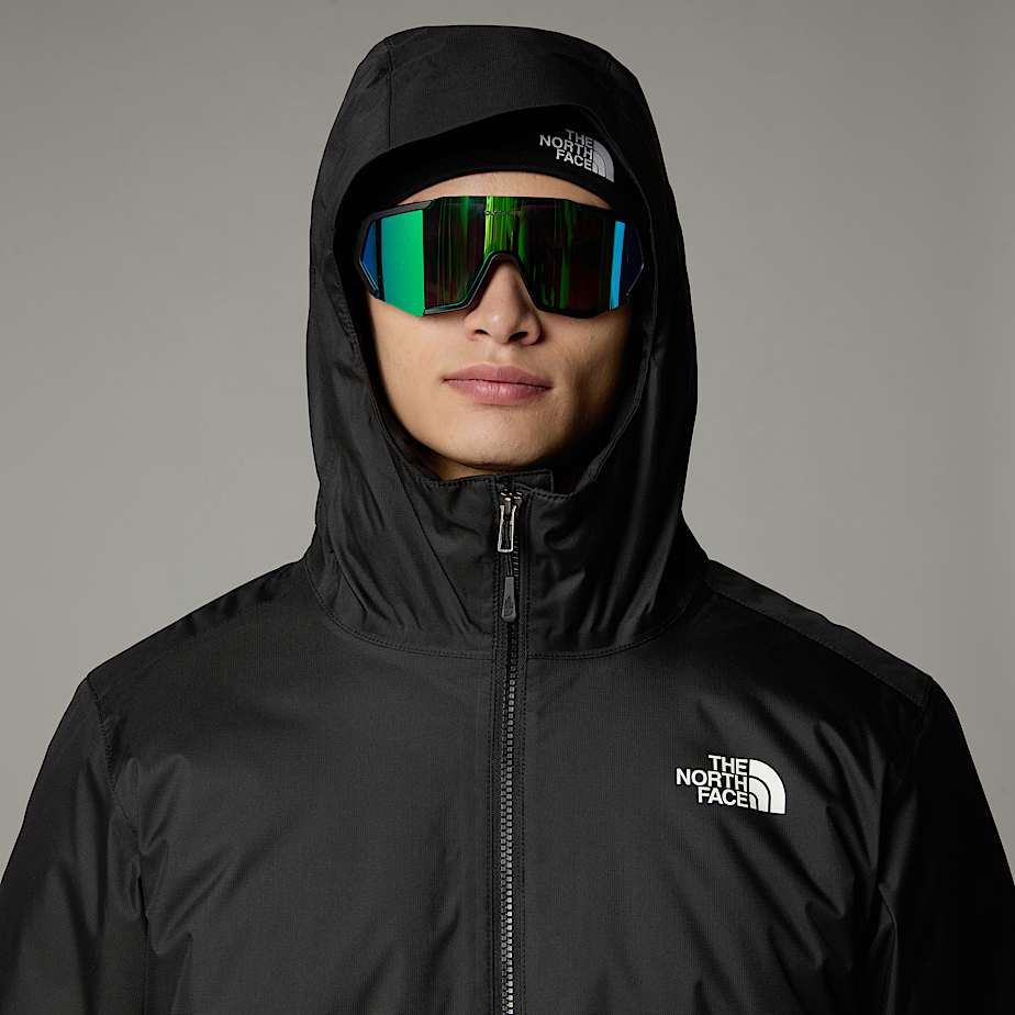 The North Face Quest Insulated Jackor Herr Svarta | NF0A01L4Q