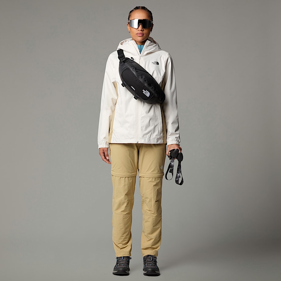 The North Face Quest Zip-In Jackor Dam Vita | NF0A66X2X