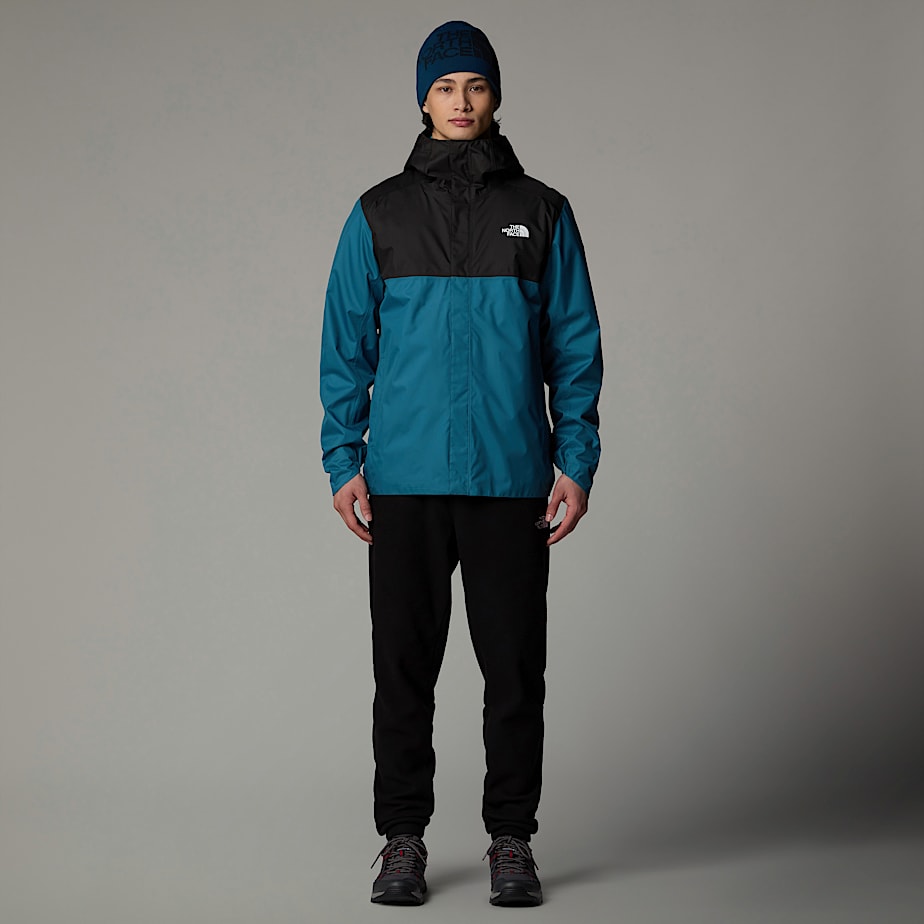 The North Face Quest Zip-In Jackor Herr Blå | NF0A12R6D