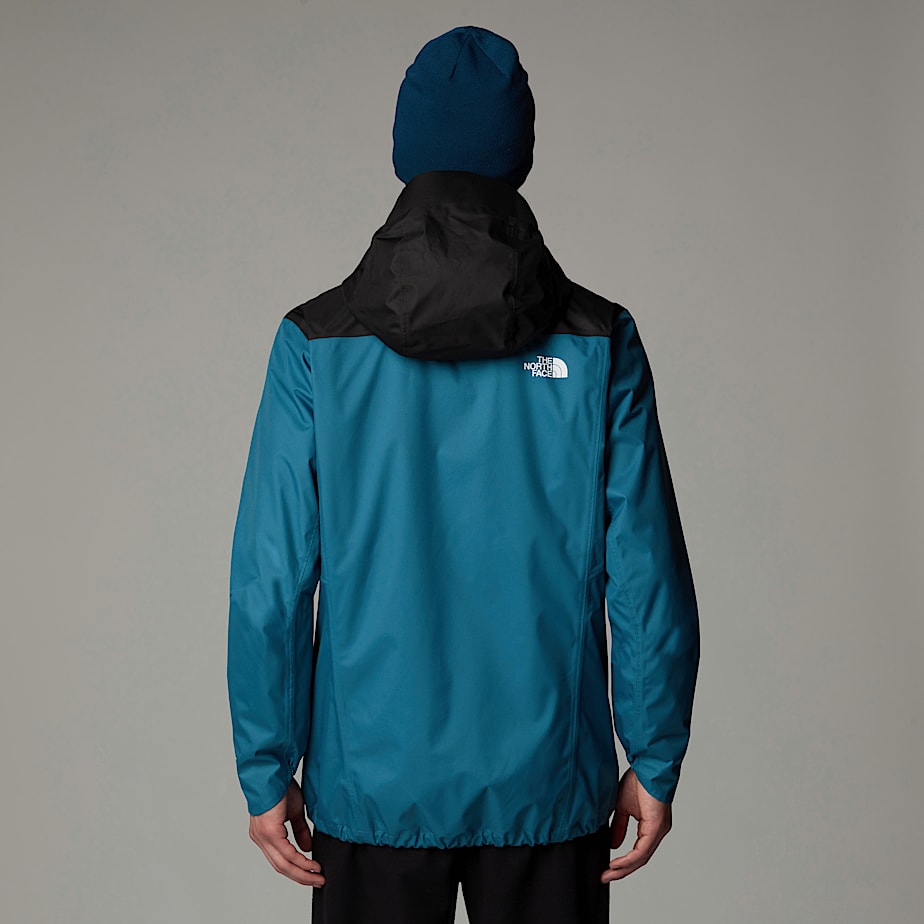 The North Face Quest Zip-In Jackor Herr Blå | NF0A12R6D