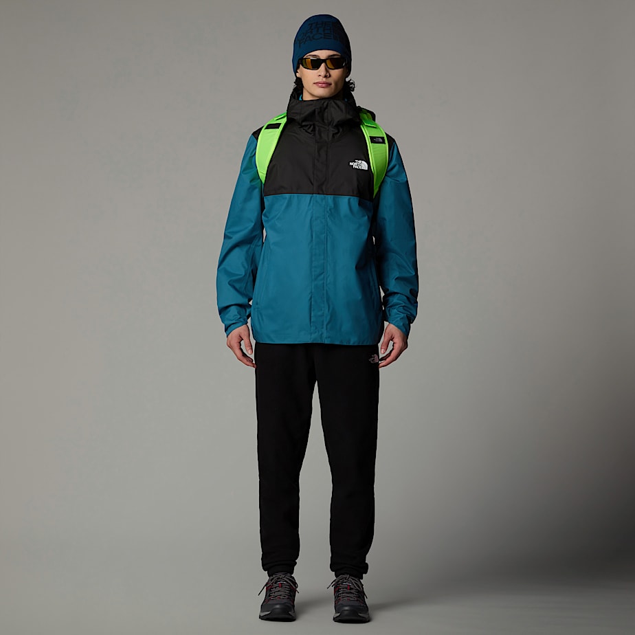 The North Face Quest Zip-In Jackor Herr Blå | NF0A12R6D