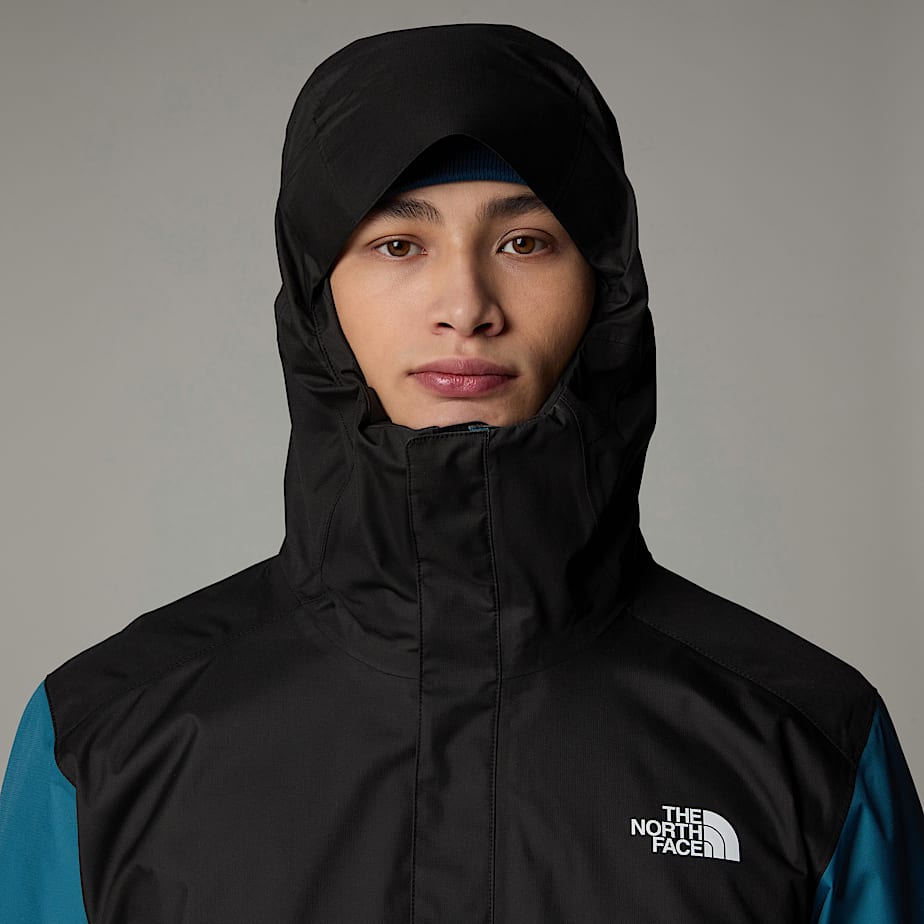 The North Face Quest Zip-In Jackor Herr Blå | NF0A12R6D