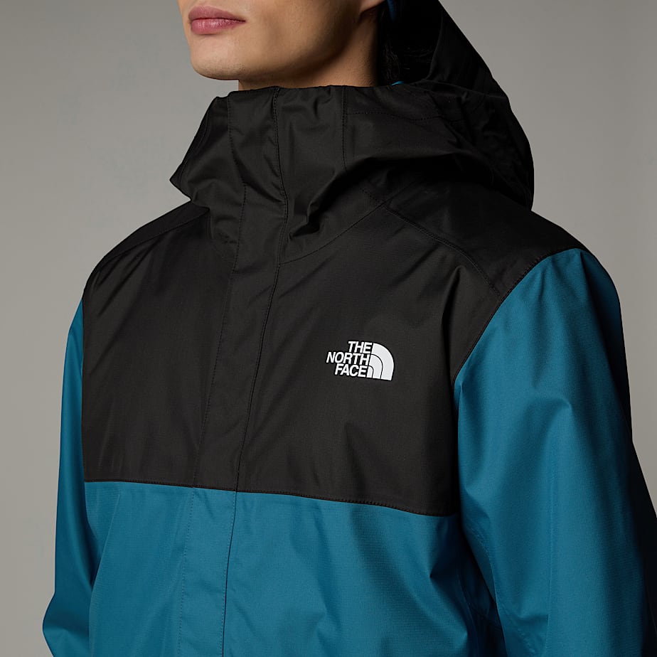 The North Face Quest Zip-In Jackor Herr Blå | NF0A12R6D