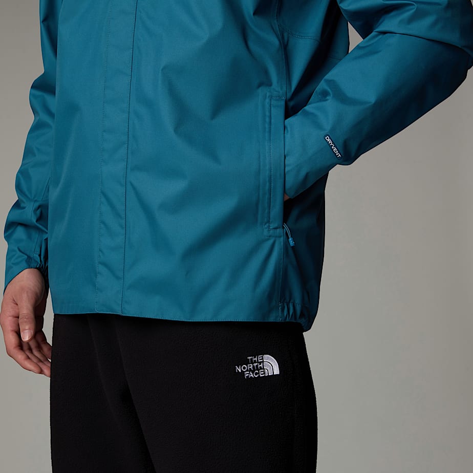 The North Face Quest Zip-In Jackor Herr Blå | NF0A12R6D