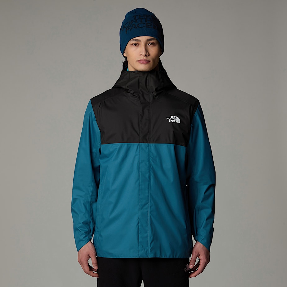 The North Face Quest Zip-In Jackor Herr Blå | NF0A12R6D