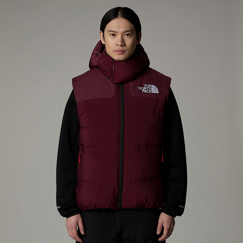 The North Face RMST Himalayan Baltoro Convertible Jackor Herr Lila | NF0A51C9U