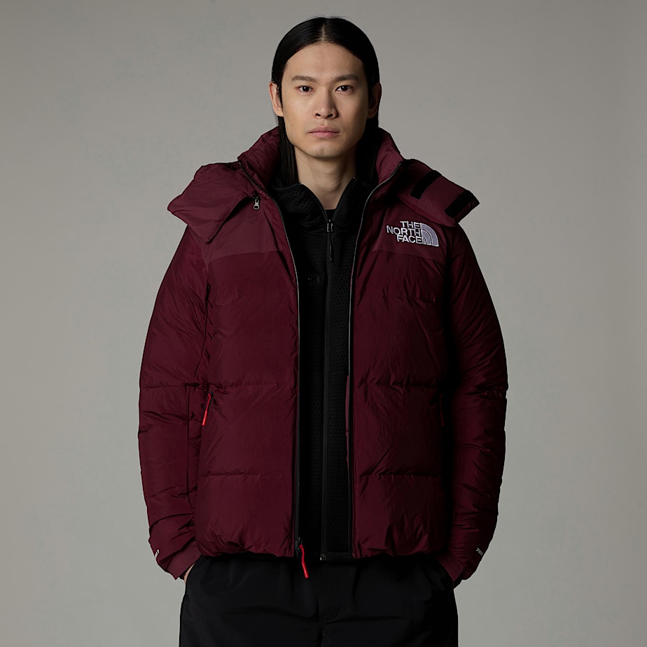 The North Face RMST Himalayan Baltoro Convertible Jackor Herr Lila | NF0A51C9U