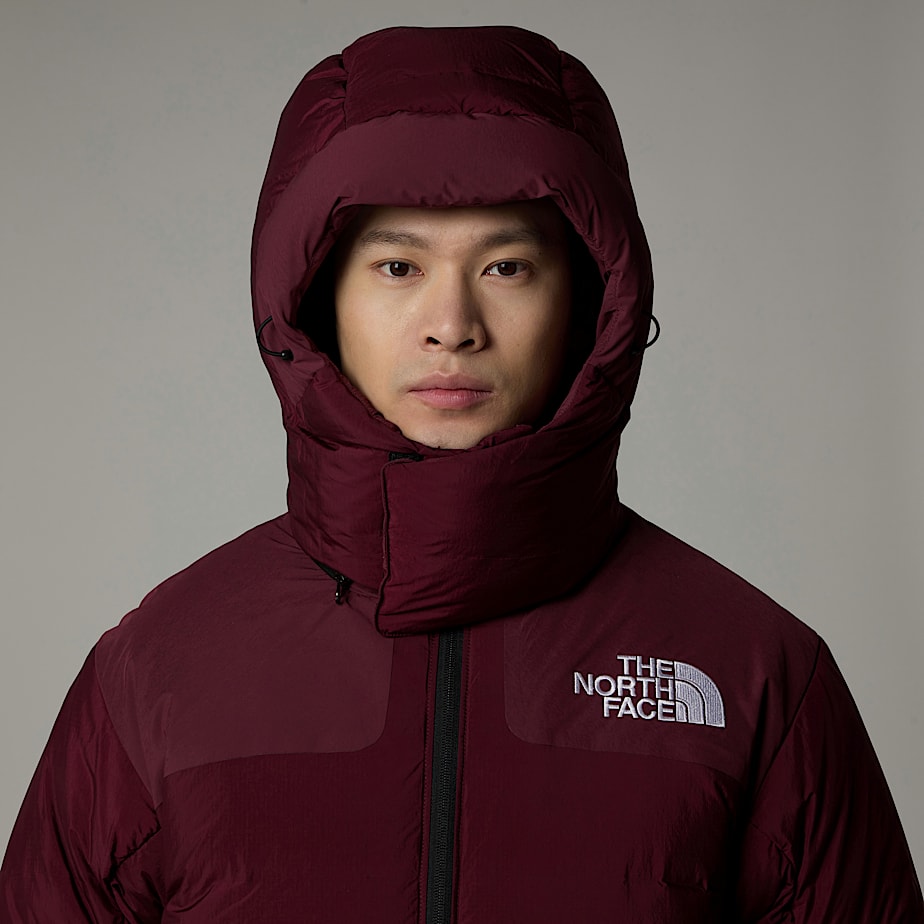 The North Face RMST Himalayan Baltoro Convertible Jackor Herr Lila | NF0A51C9U