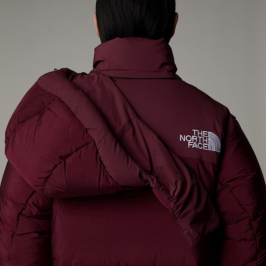 The North Face RMST Himalayan Baltoro Convertible Jackor Herr Lila | NF0A51C9U