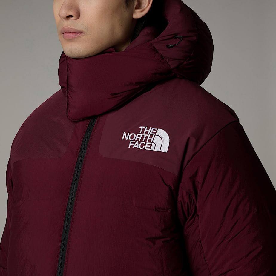 The North Face RMST Himalayan Baltoro Convertible Jackor Herr Lila | NF0A51C9U