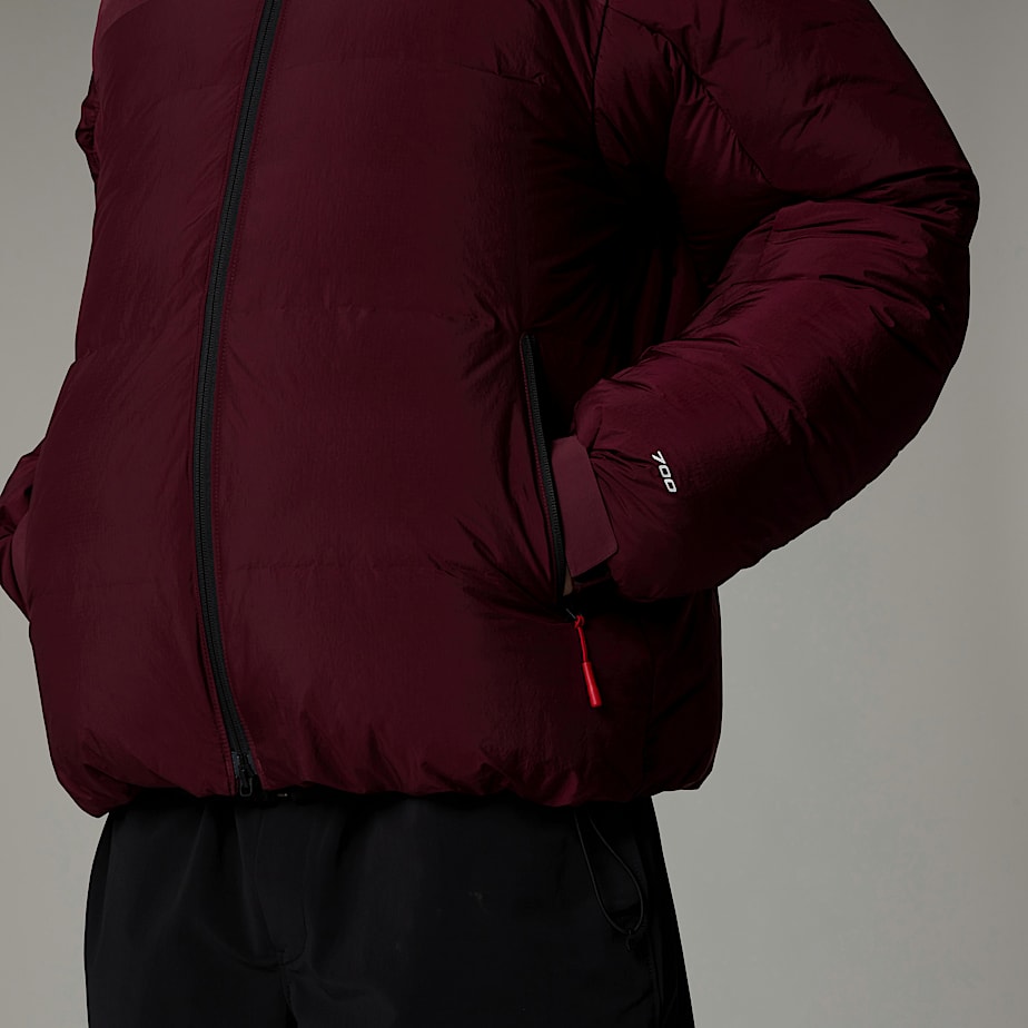 The North Face RMST Himalayan Baltoro Convertible Jackor Herr Lila | NF0A51C9U