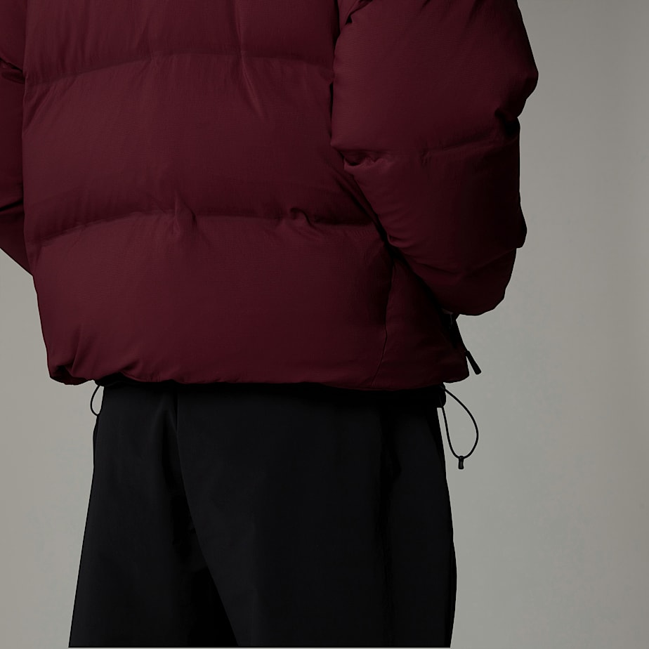 The North Face RMST Nuptse Jackor Herr Lila | NF0A57I4V