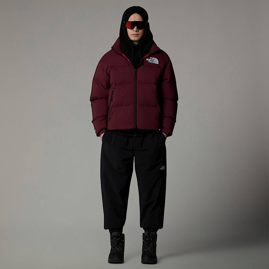 The North Face RMST Nuptse Jackor Herr Lila | NF0A57I4V