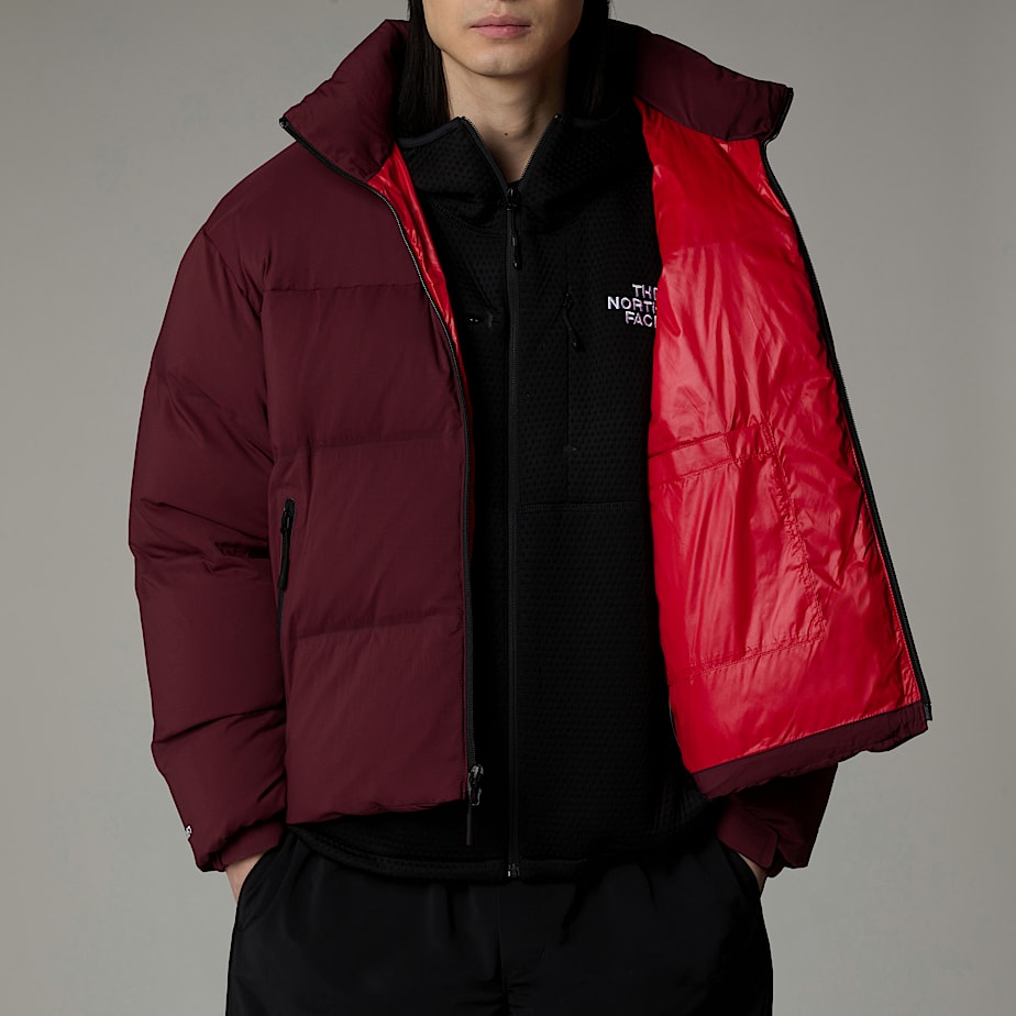The North Face RMST Nuptse Jackor Herr Lila | NF0A57I4V