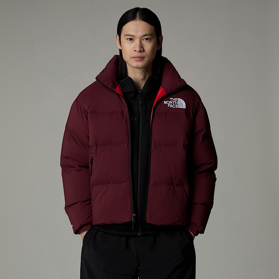 The North Face RMST Nuptse Jackor Herr Lila | NF0A57I4V