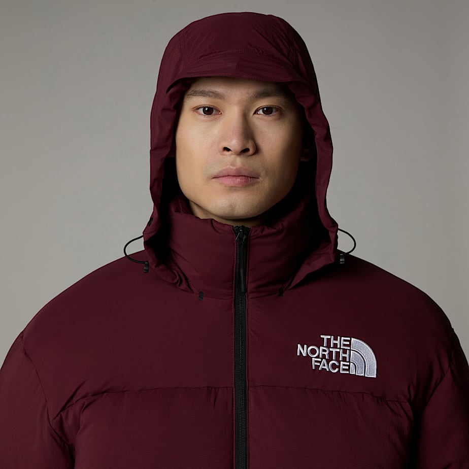 The North Face RMST Nuptse Jackor Herr Lila | NF0A57I4V