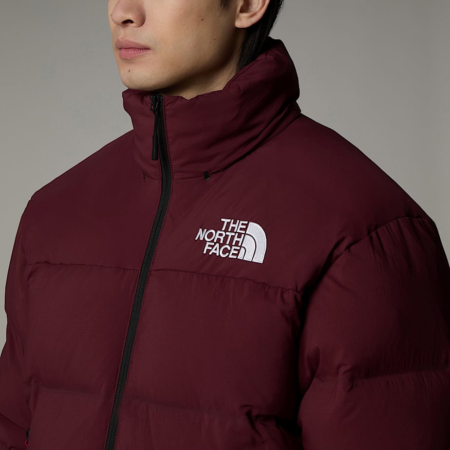 The North Face RMST Nuptse Jackor Herr Lila | NF0A57I4V