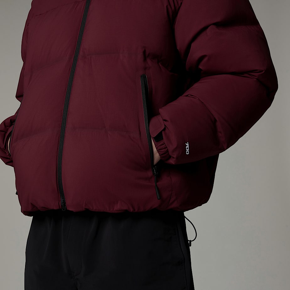 The North Face RMST Nuptse Jackor Herr Lila | NF0A57I4V