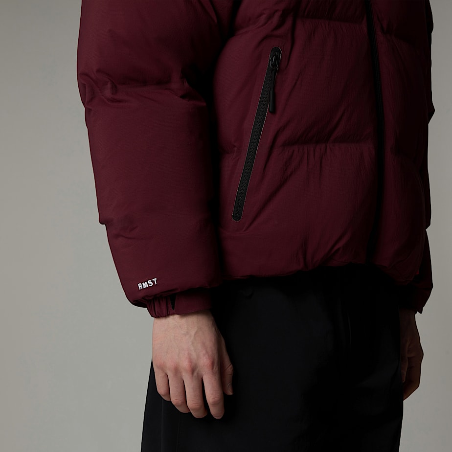 The North Face RMST Nuptse Jackor Herr Lila | NF0A57I4V