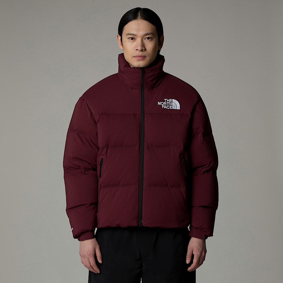 The North Face RMST Nuptse Jackor Herr Lila | NF0A57I4V