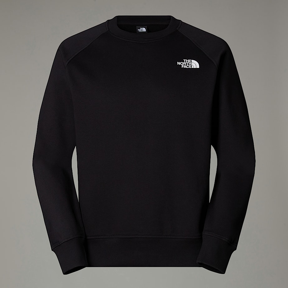 The North Face Raglan Redbox Tröjor Herr Svarta | NF0A85C9X