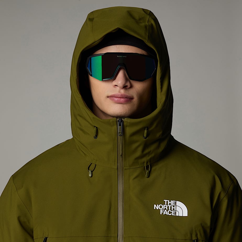 The North Face Range Down Parka Herr Gröna | NF0A48F9I
