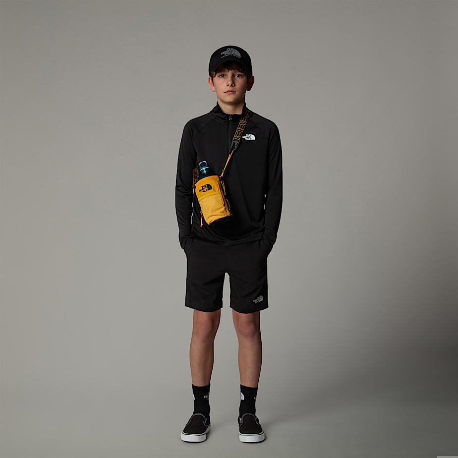 The North Face Reactor Shorts Barn Svarta | NF0A60R3C